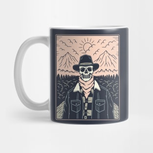 The Long Road Mug